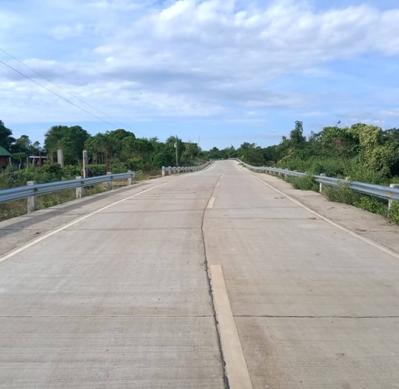 Tambobong Roads - Bridge