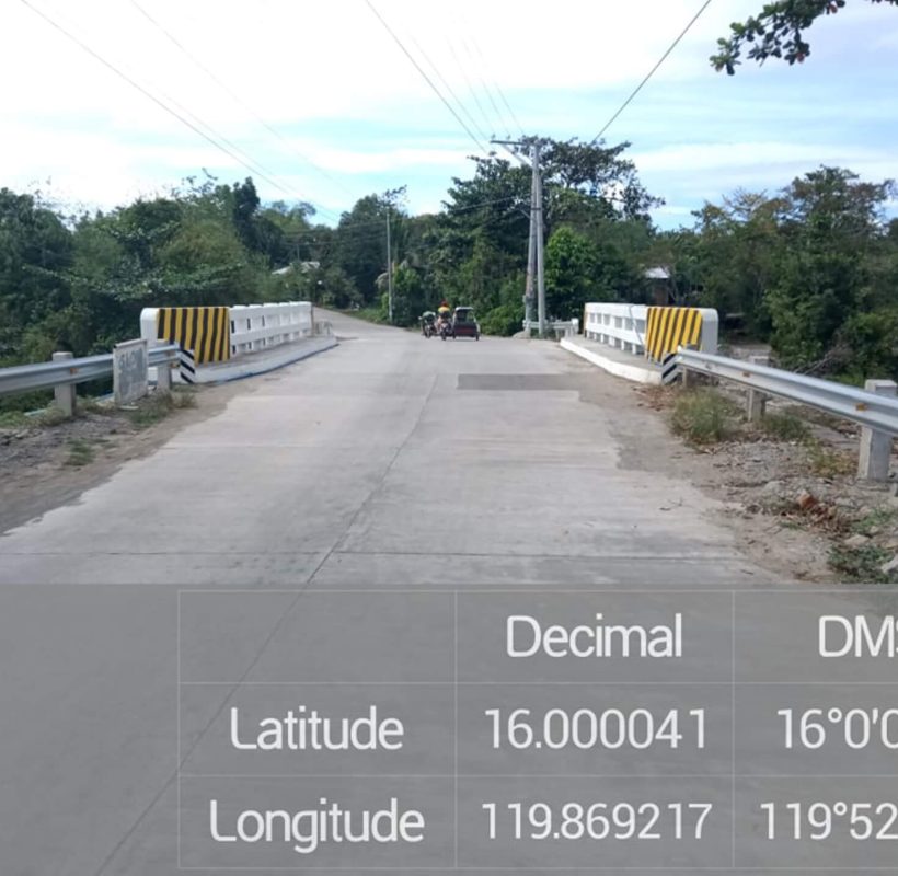 Tambobong Roads - Bridge